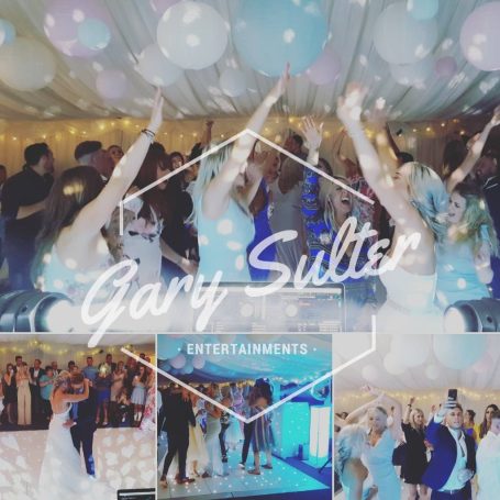 Wedding disco and DJ in Norfolk, Gary Sulter