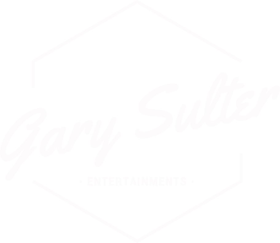 DJ Gary Sulter Logo